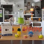 Hotel Ibis Budget 2*