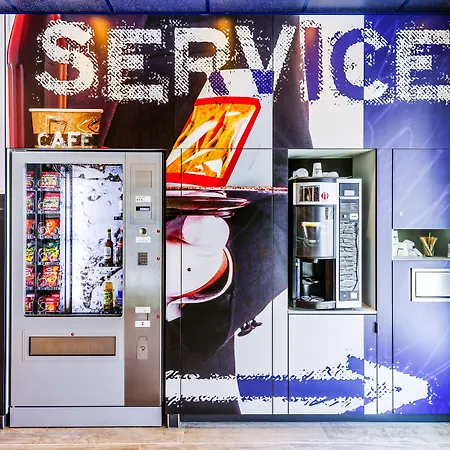 Ibis Budget Hotel Santeny