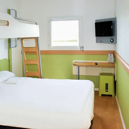 Hotel Ibis Budget Santeny