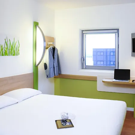 Ξενοδοχείο Ibis Budget 2*