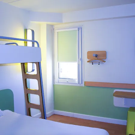 Ξενοδοχείο Ibis Budget Santeny