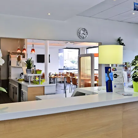 Ibis Budget Santeny