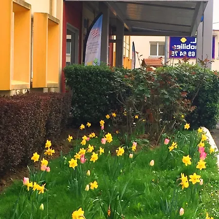 Ibis Budget Hotel Santeny