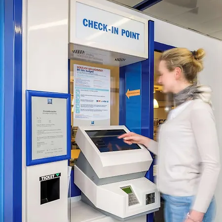 Hotel Ibis Budget 2*