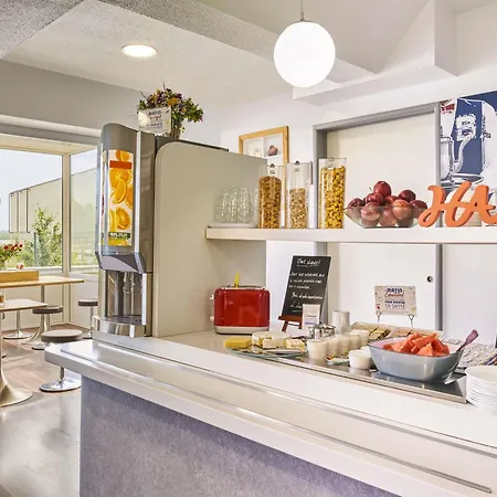 Ibis Budget Hotel Santeny