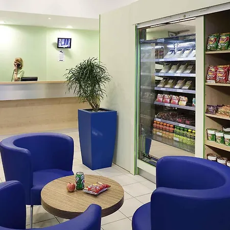 Hotel Ibis Budget 2*