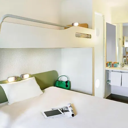 Ibis Budget Santeny