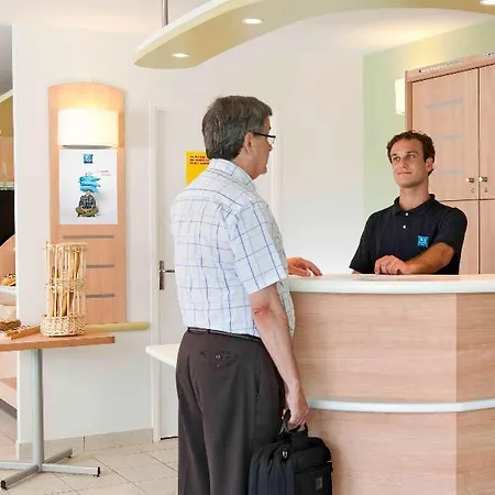 Ibis Budget Hotel 2*