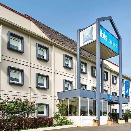 Ibis Budget Hotel Santeny