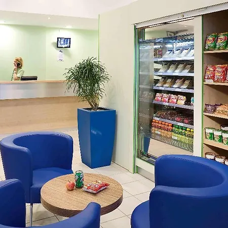 Hotel Ibis Budget Santeny