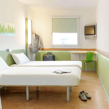 Hotel Ibis Budget Santeny