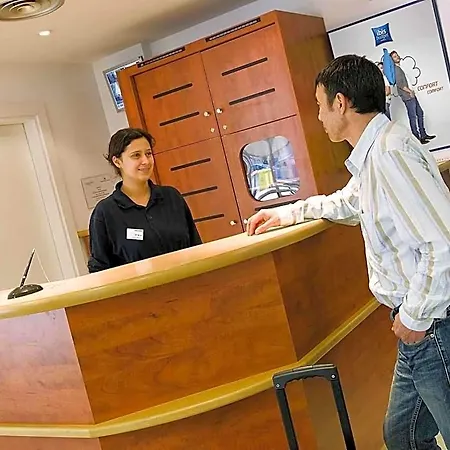 Ibis Budget Отель 2*