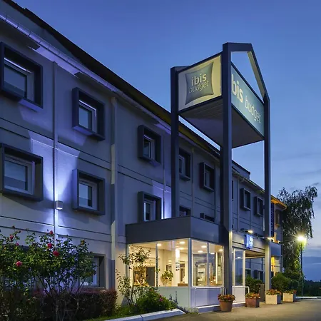 Ibis Budget Otel Santeny