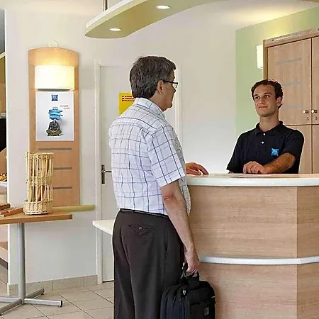 Hotel Ibis Budget 2*