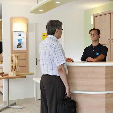 Ibis Budget فندق Santeny