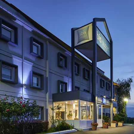Ibis Budget فندق Santeny