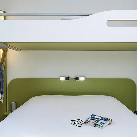 Ξενοδοχείο Ibis Budget 2*