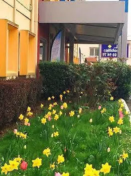 Hotel Ibis Budget 2*