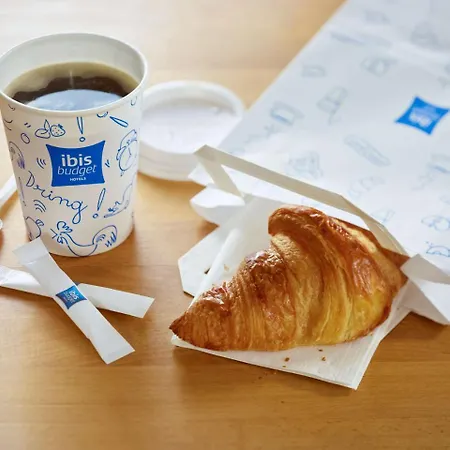Ibis Budget 호텔 Santeny