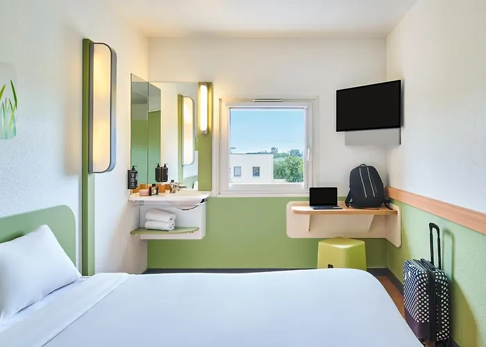 Ξενοδοχείο Ibis Budget