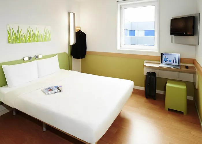 Ibis Budget Santeny