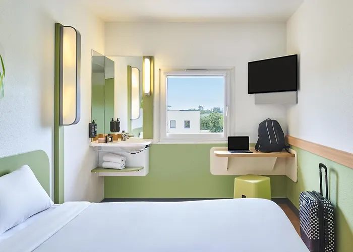 Ibis Budget Ξενοδοχείο 2*