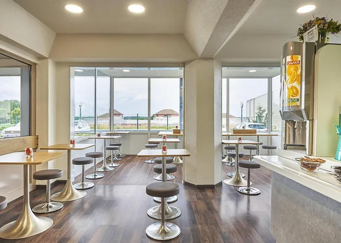 Ibis Budget Hotell 2*