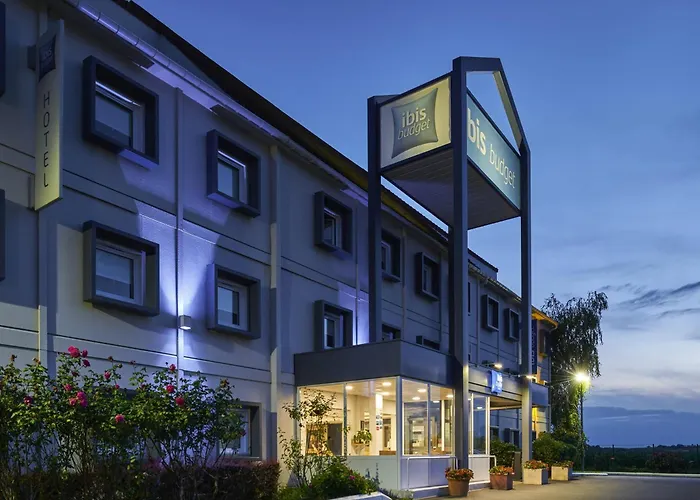 Hotel Ibis Budget Santeny