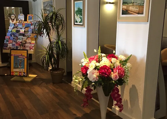 Ibis Budget 2* Santeny