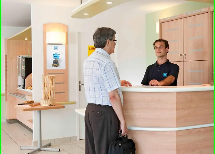 Ibis Budget Hotel 2*
