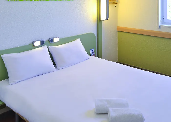 Hotel Ibis Budget 2*