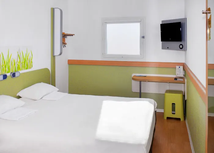 Ibis Budget Hotel Santeny