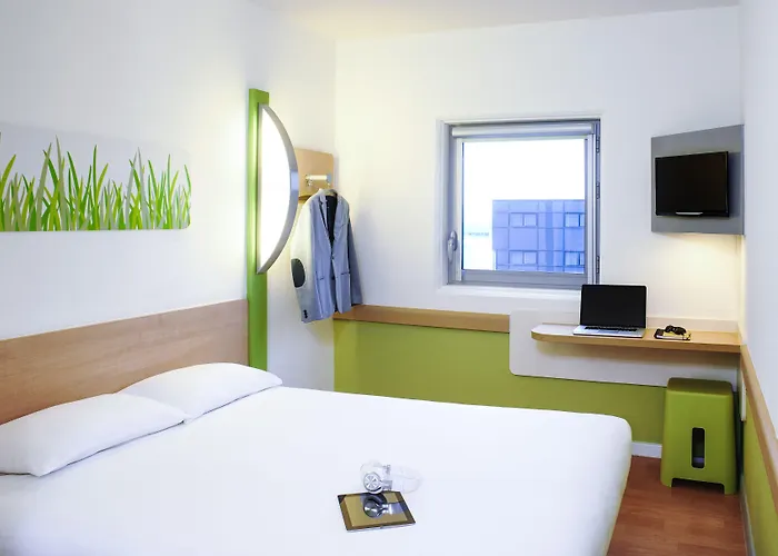 Hotel Ibis Budget 2*