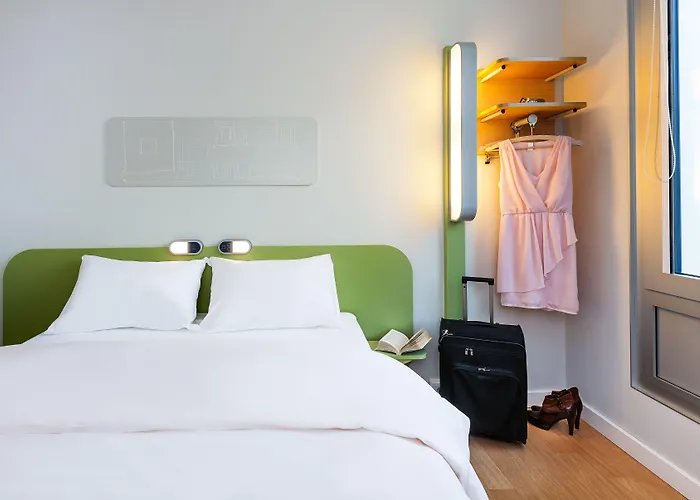 Hotell Ibis Budget