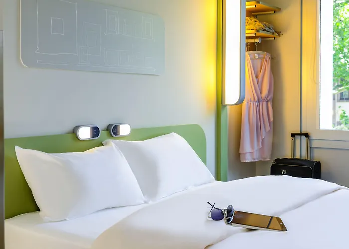 Ibis Budget Ξενοδοχείο