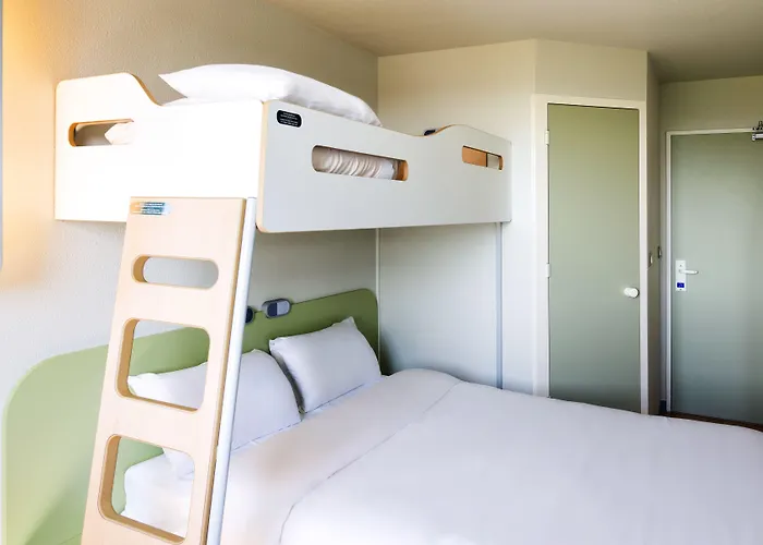 Ibis Budget 2*