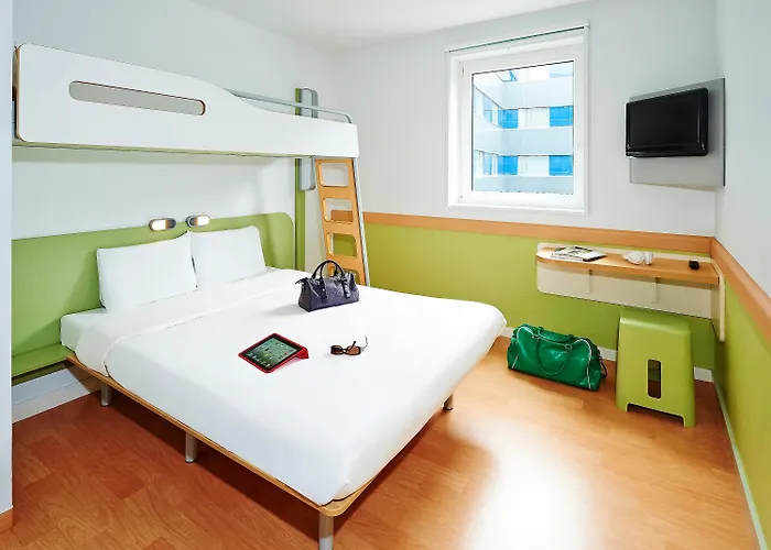 Ξενοδοχείο Ibis Budget