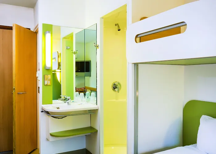 Hotell Ibis Budget Santeny