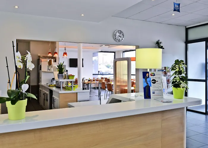 Ibis Budget Santeny