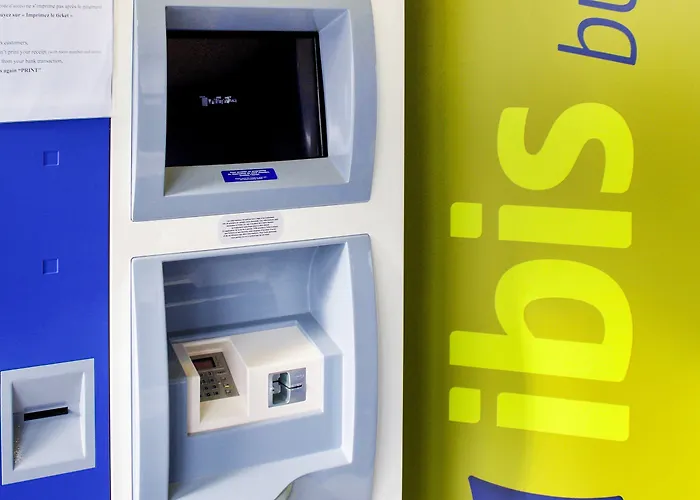 Ξενοδοχείο Ibis Budget