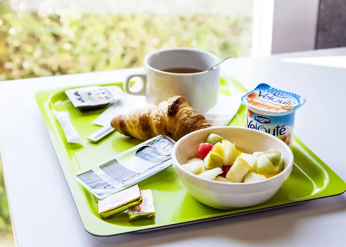 Hotell Ibis Budget Santeny