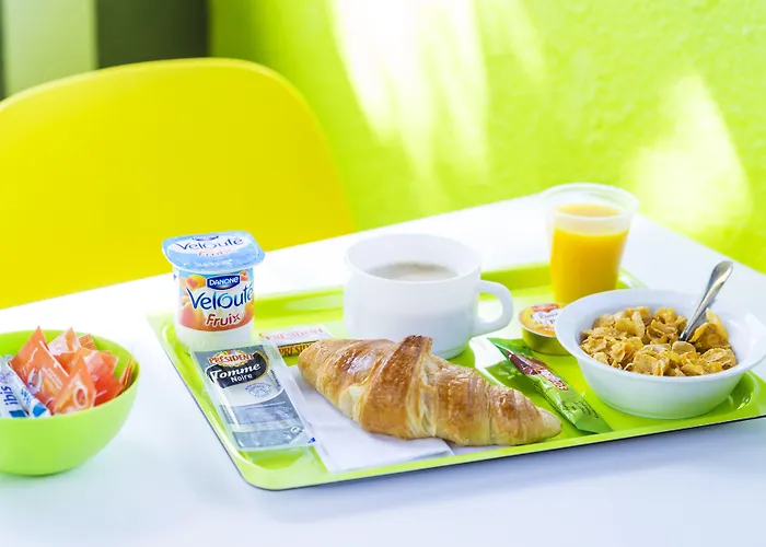 Ibis Budget Hotell