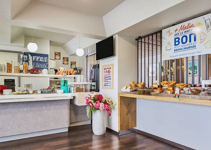 Ibis Budget Ξενοδοχείο