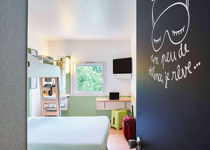Ibis Budget 2*