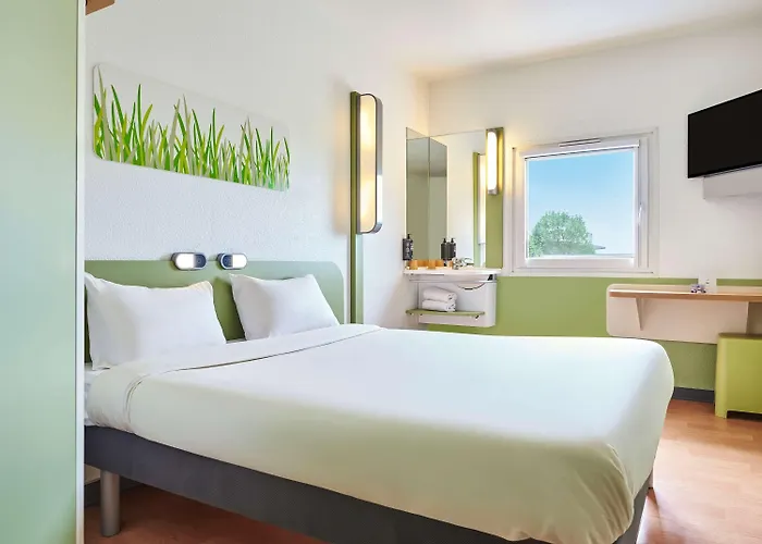 Ξενοδοχείο Ibis Budget Santeny