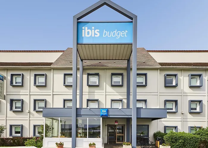 Ibis Budget Ξενοδοχείο Santeny