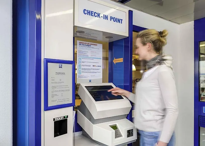 Ibis Budget Ξενοδοχείο 2*
