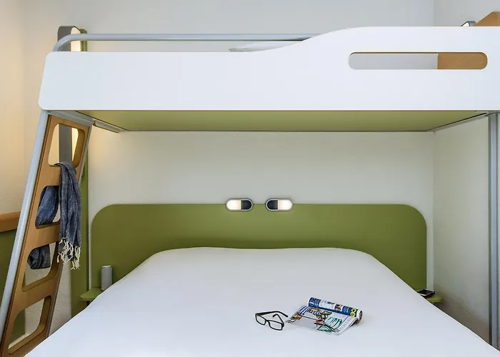 Ξενοδοχείο Ibis Budget 2*