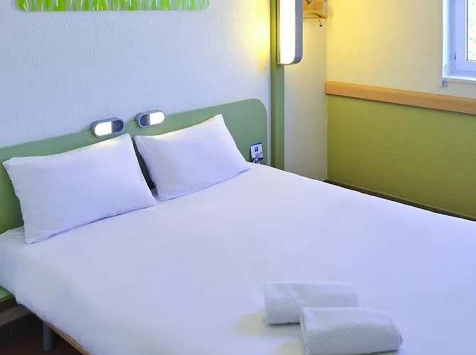 Ibis Budget Hotell Santeny